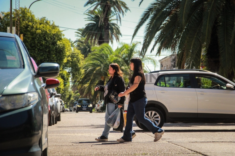 El tiempo en Gualeguaych&uacute;: se esperan d&iacute;as c&aacute;lidos y sin lluvias en la previa del fin de semana