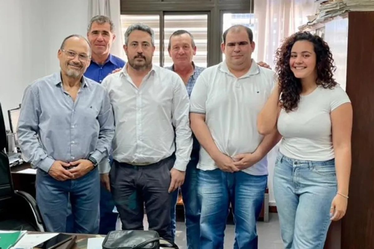 Representantes del Distrito III de la FAA