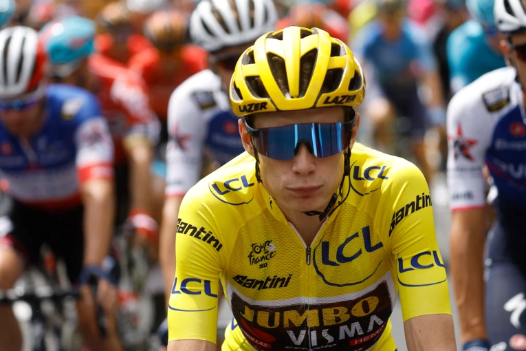 Vingegaard conquista Madrid y se consagra campe&oacute;n de la Vuelta a Espa&ntilde;a 2025