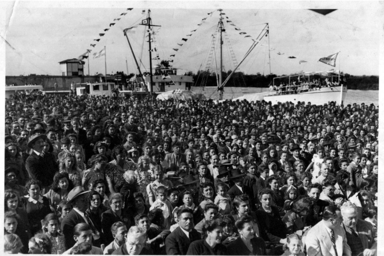 El Museo de la Memoria Popular mantiene vivo el legado del Exfrigor&iacute;fico Gualeguaych&uacute;