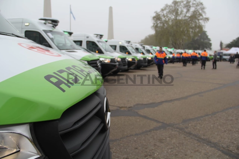 Bloque de concejales de Federaci&oacute;n critic&oacute; al Gobierno provincial por no destinar una ambulancia a la ciudad