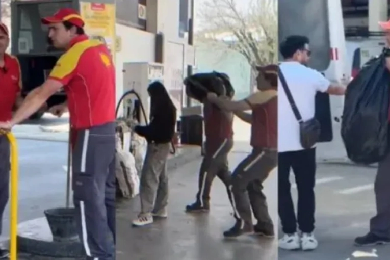 Fuerte repudio a una polémica publicidad en el que simulan el secuestro de una mujer