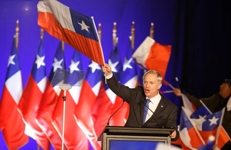 Kast, el ultraderechista chileno que intentar&aacute; por tercera vez llegar a La Moneda