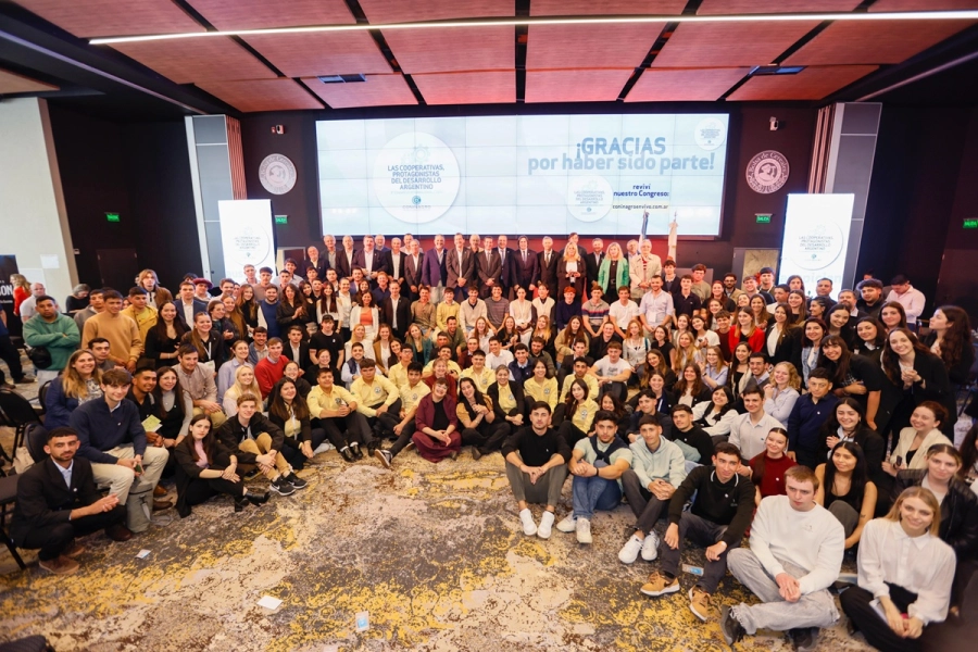 Productores del cooperativismo escucharon propuestas