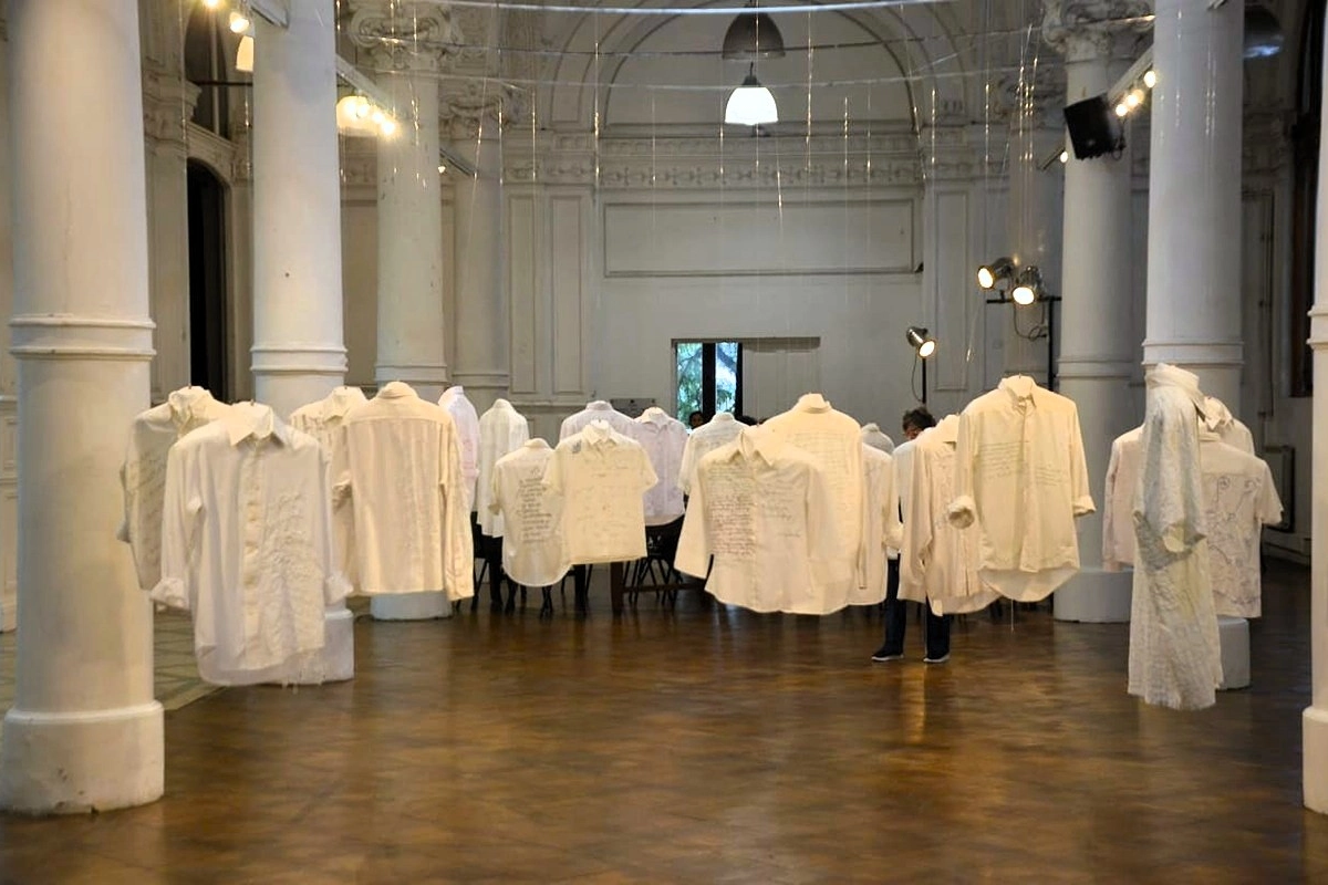 Muestra Colectiva de Arte Textil &ldquo;Descamisadas&rdquo;