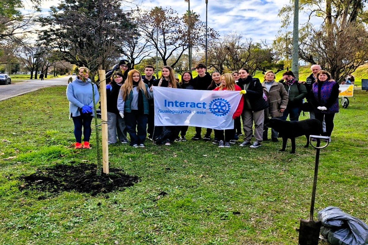 Club Interact: adolescentes de 12 a 18 años