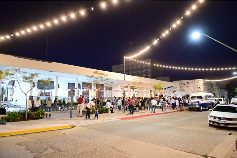 Celebrar&aacute;n el segundo a&ntilde;o del Mercado de la Vieja Terminal con una fiesta para la familia