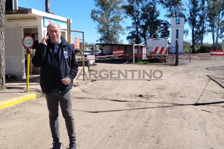 Mendoza dijo que van a seguir con la medida de fuerza y los trabajadores piden por Davico