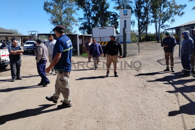 Los trabajadores de ATE aseguraron que la medida de la Secretaría de Trabajo es “inconstitucional y política”