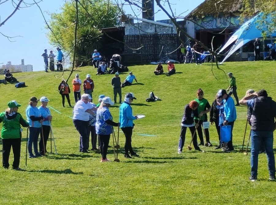 Participaci&oacute;n de los Juegos Entrerrianos