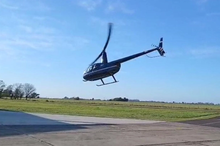 Realizaron complejo operativo logístico para llevar baterías esenciales a escuela flotante de Gualeguay