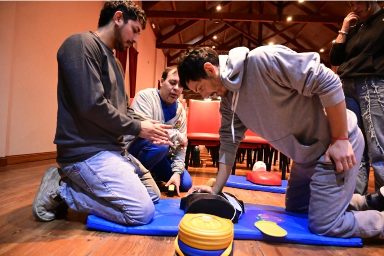 Por la Semana del Corazón habrá actividades abiertas para el cuidado de la salud