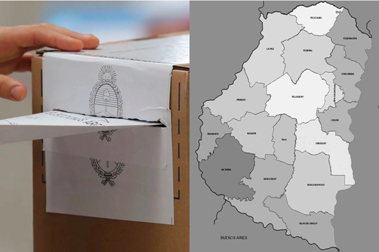 Hay 1.053.652 entrerrianos habilitados para votar y 104.285 son de Gualeguaychú
