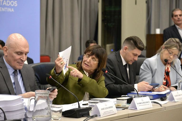 Patricia Bullrich pide explicaciones a José Luis Espert: "No podemos aceptar conductas de personas aliadas al narco"