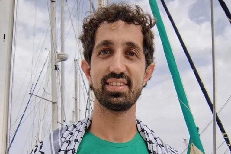 La Marina israel&iacute; intercept&oacute; la Flotilla Sumud: un entrerriano entre los detenidos