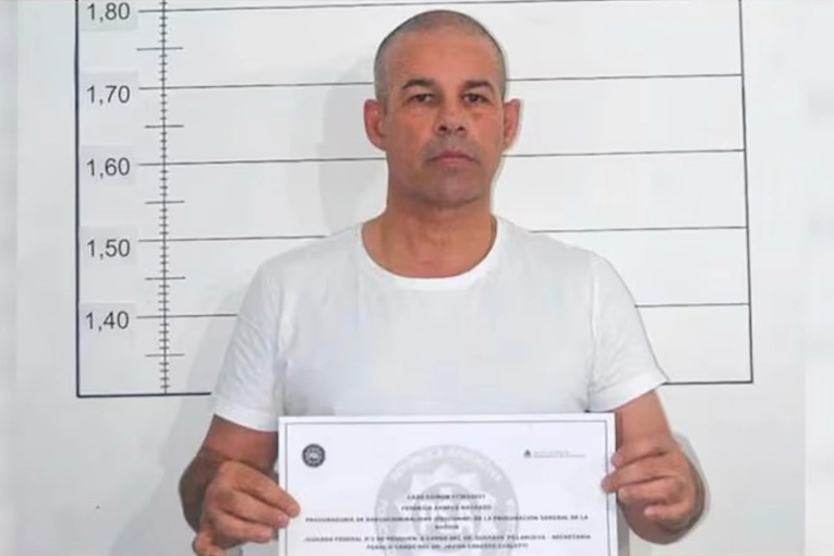 La Corte Suprema habilitó la extradición de Fred Machado a EEUU