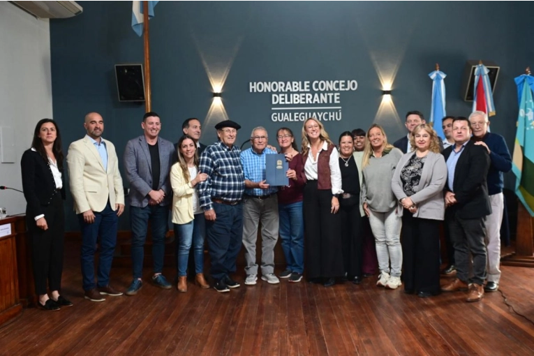 El HCD aprob&oacute; la concesi&oacute;n del espacio municipal utilizado por el Club &ldquo;La Cuchimarra&rdquo;