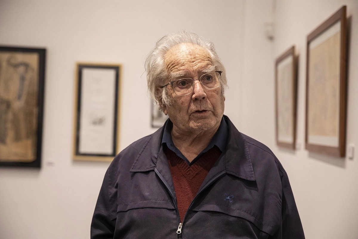 Pérez Esquivel Premio Nobel de la Paz en 1980