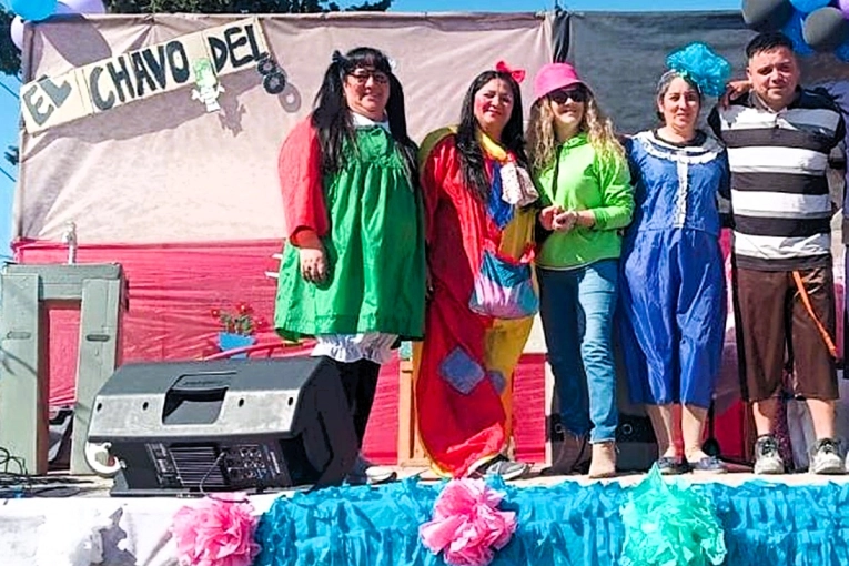 &ldquo;Mientras haya, se da&rdquo;: cinco a&ntilde;os del Merendero Tres Hermanas y un gran festejo para el Dia de la Madre
