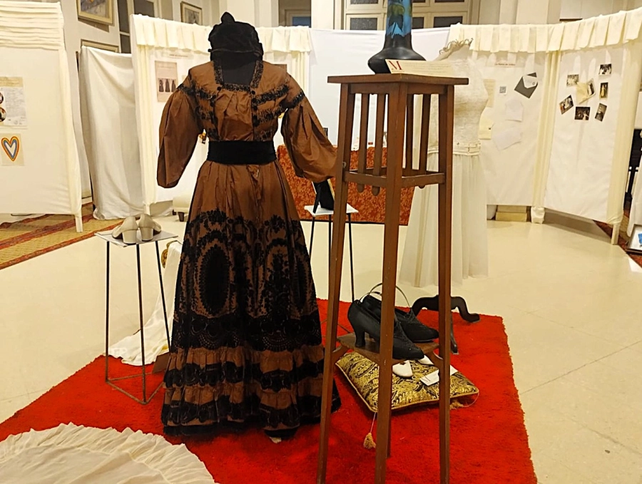 La historia de los vestidos de novia negros, una de las curiosidades