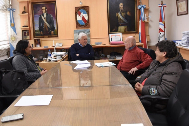 Producción y territorio: Lauritto y Etchemendy impulsan ciclo de charlas en Entre Ríos