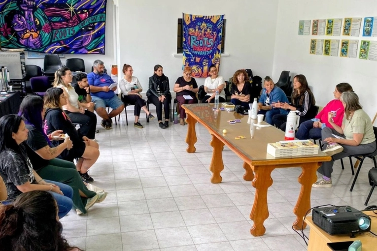 Cooperativismo con perspectiva de género: Gualeguaychú presente en La Plata