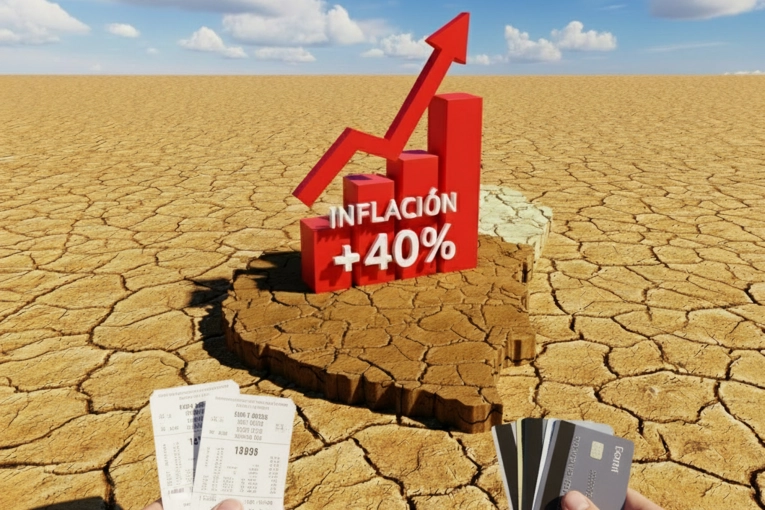 Sin fondos provinciales y ca&iacute;da en la coparticipaci&oacute;n, se agudiza la crisis en los municipios