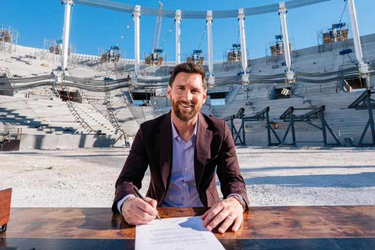 Lionel Messi explic&oacute; por qu&eacute; renov&oacute; su contrato con Inter Miami: "Me siento feliz viviendo ac&aacute;"