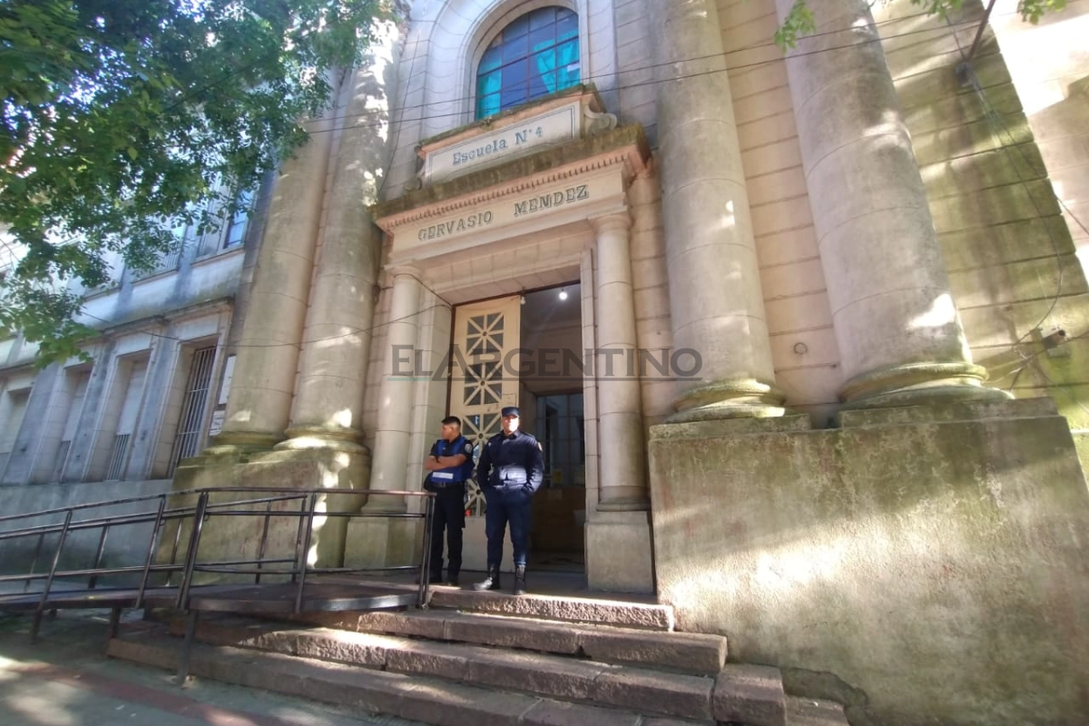 Cerraron los comicios a las 18:00 hs.