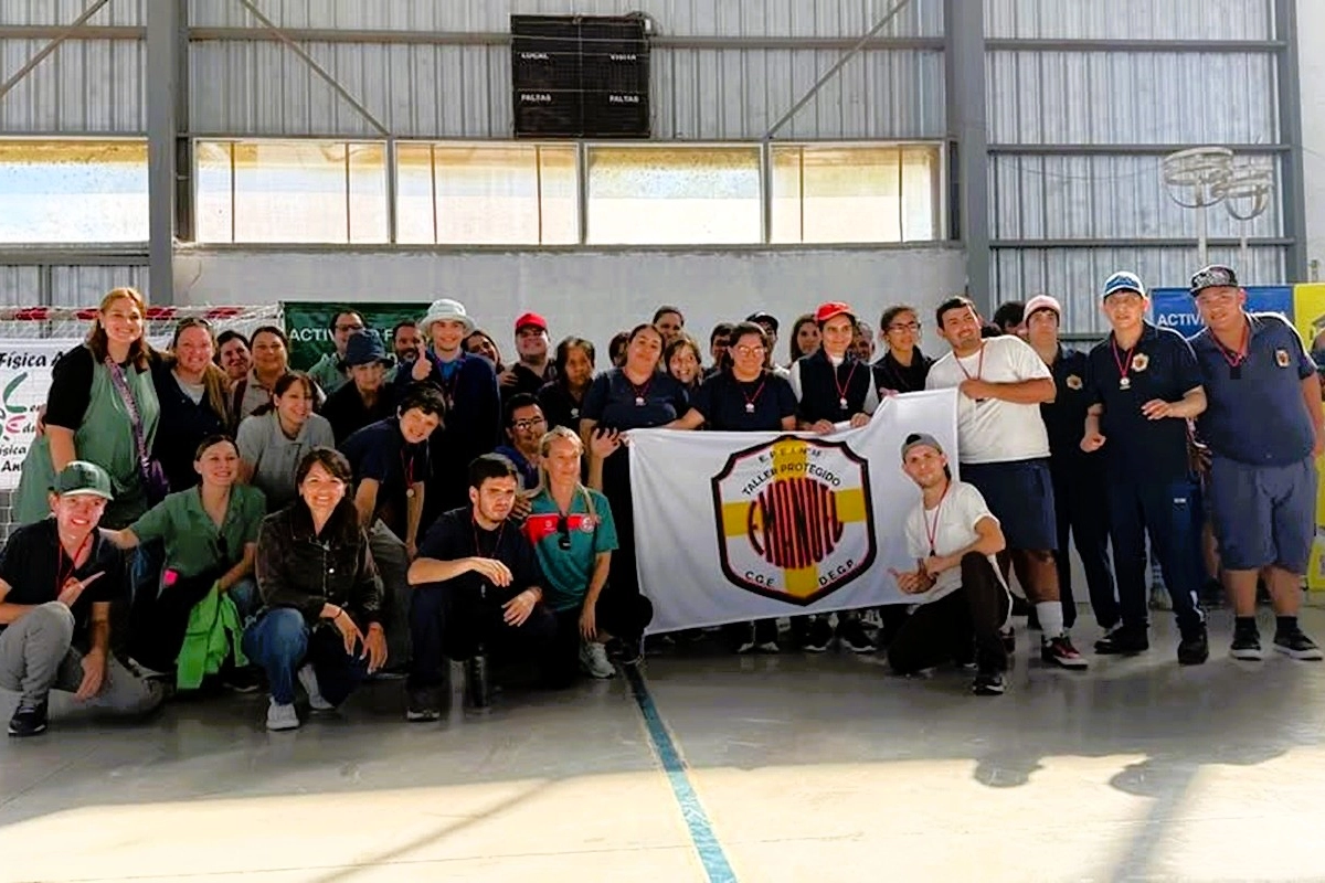 Actividades en el Mes de la Inclusi&oacute;n