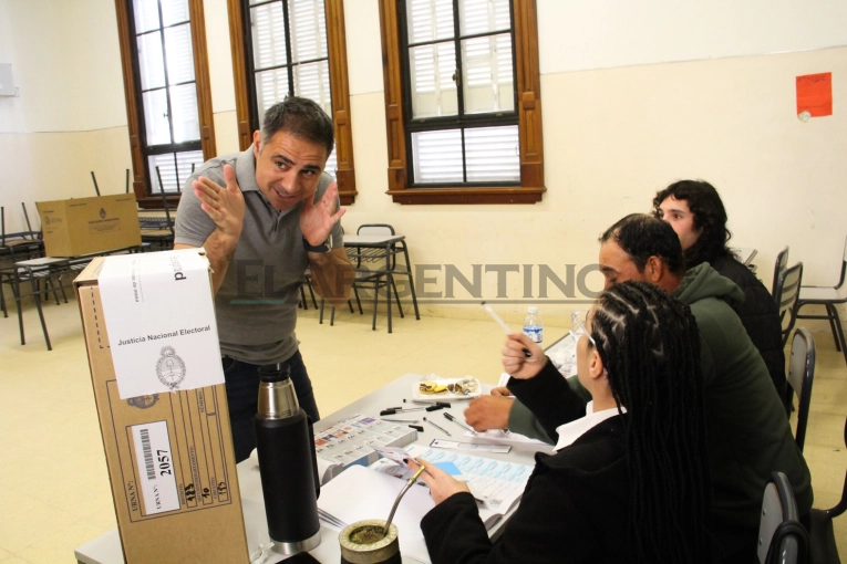 &ldquo;&iexcl;Gracias Gualeguaych&uacute;!&rdquo;: el posteo de Davico que anticipa una gran victoria de LLA en la ciudad