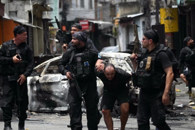 R&iacute;o de Janeiro: suben a 120 los muertos en la mayor operaci&oacute;n contra el narcotr&aacute;fico