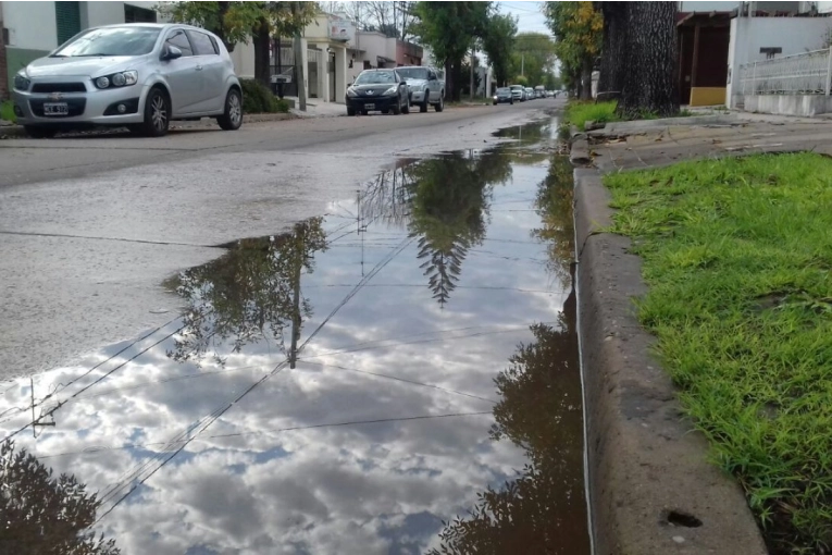 Por el purgado de hidrantes, podr&iacute;a registrarse agua turbia y volcado en algunos sectores de la ciudad