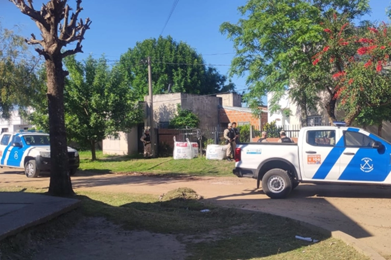 Tras dos meses de investigación, allanaron y detuvieron a dos hombres en el barrio Don Pablo