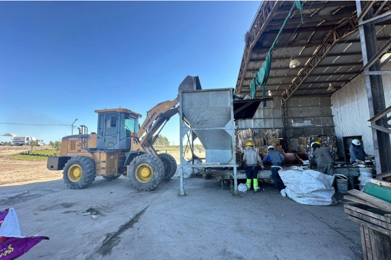 Día del Empleado Municipal: los Centros de Transferencia y el Ecoparque no funcionarán el 10 de noviembre