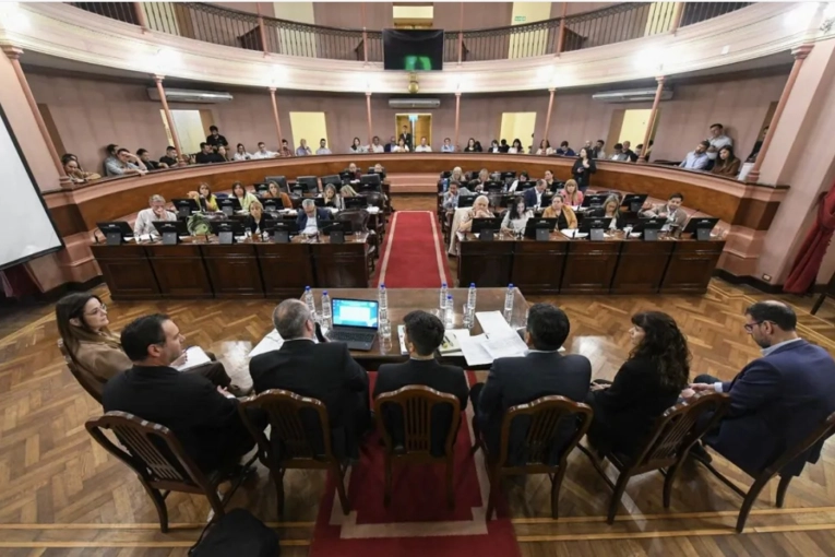 Diputados continuar&aacute; el debate sobre el proyecto de la Ley de Leyes para la provincia