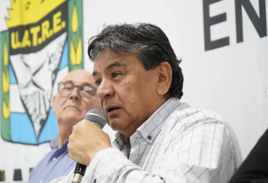 Jos&eacute; Voytenco: secretario general nacional de UATRE (Uni&oacute;n Argentina de Trabajadores Rurales y Estibadores) y tambi&eacute;n preside el RENATRE (Registro Nacional de Trabajadores Rurales y Empleadores)