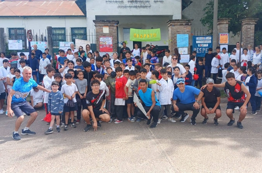 Escuela Provincial Nero. 90