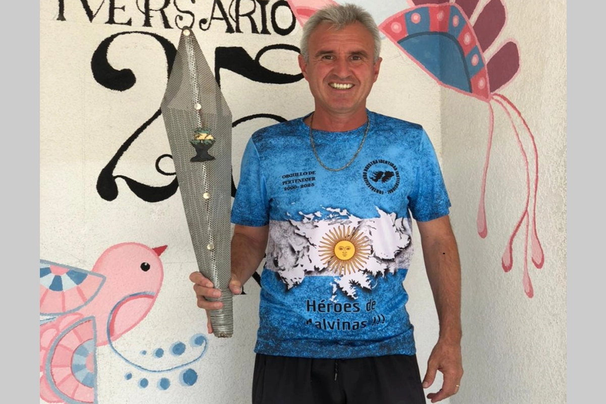 Profesor Alfredo “Freddy” Sánchez