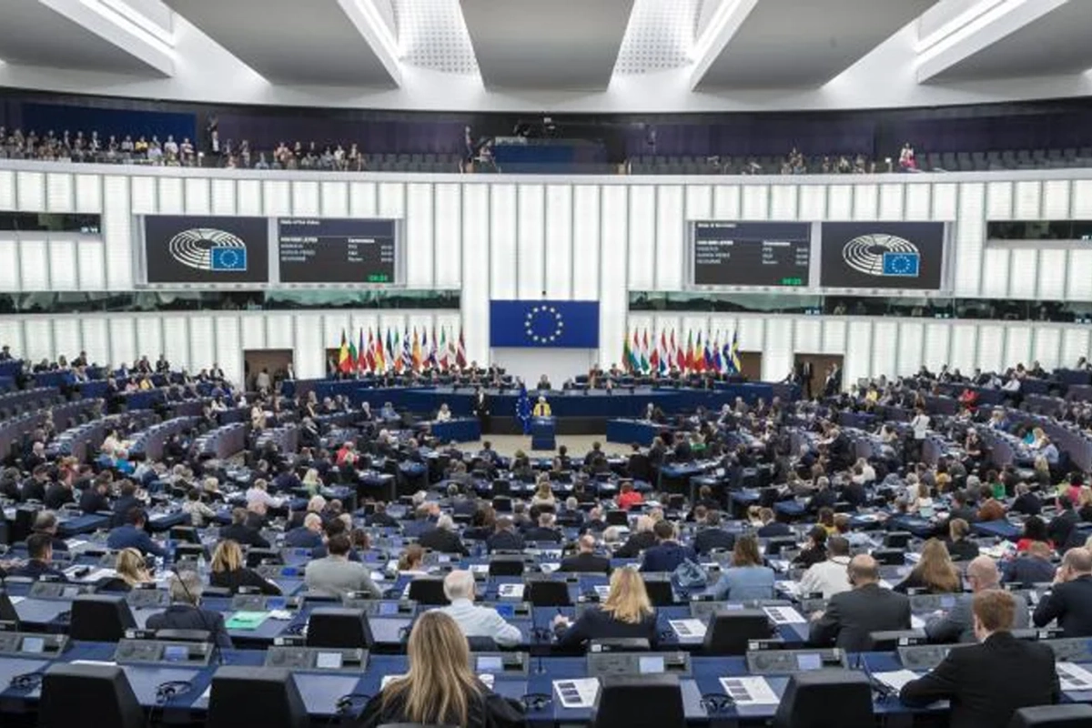 El Parlamento Europeo debate temas centrales