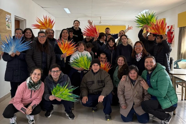 &ldquo;Carnaval con Todos&rdquo;: un proyecto que&nbsp;celebra la inclusi&oacute;n a trav&eacute;s del arte