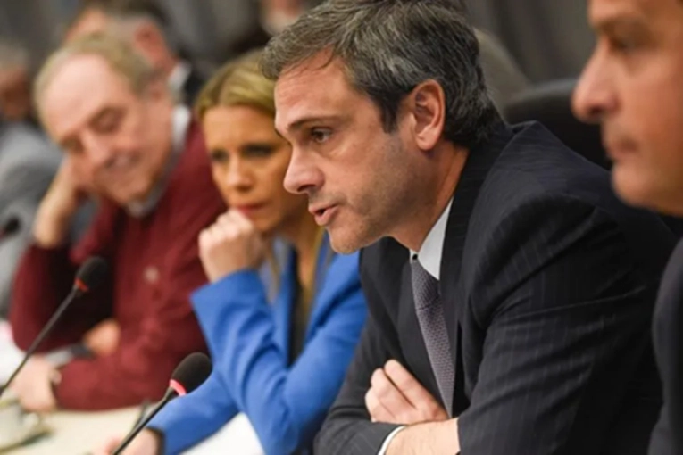 Michel considera debatir la baja de la imputabilidad, pero busca sumar otras discusiones