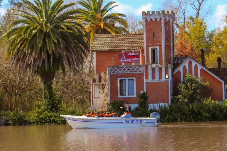 Misterio en Gualeguaych&uacute;: A 90 a&ntilde;os de la muerte de la mujer del Castillo, se revelaron nuevos datos