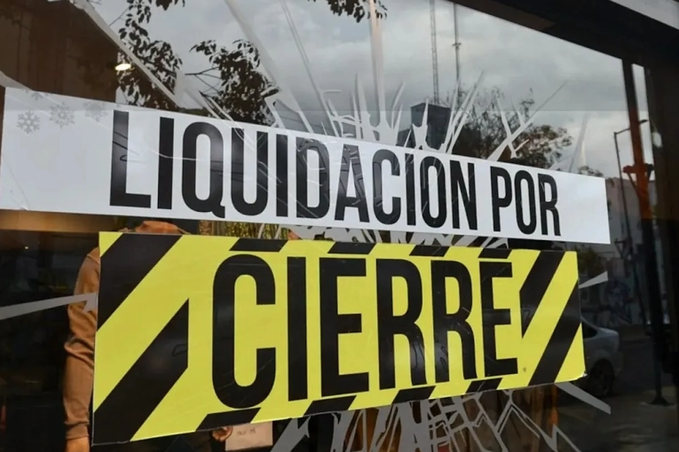 M&aacute;s de 500 pymes cerraron sus puertas en los dos &uacute;ltimos a&ntilde;os