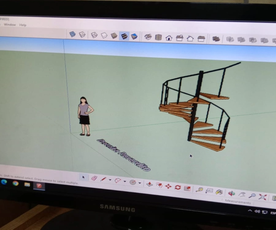 Camila Nievas: Dise&ntilde;o con Programas Asistido por Computadora