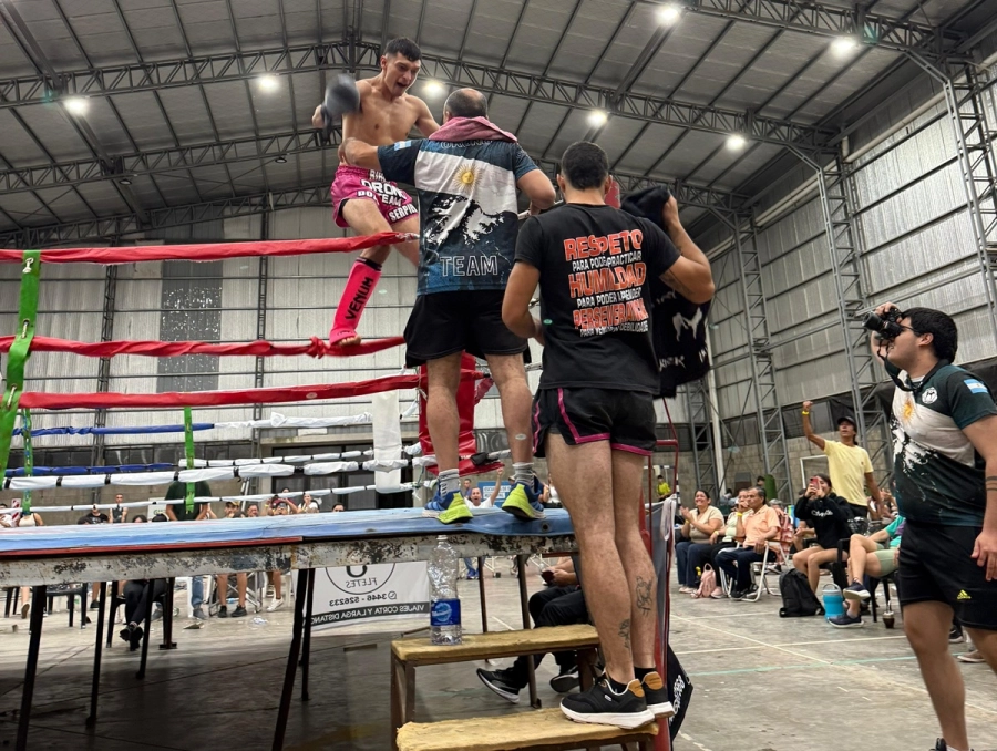 M&aacute;s de 20 peleas y t&iacute;tulos argentinos en juego