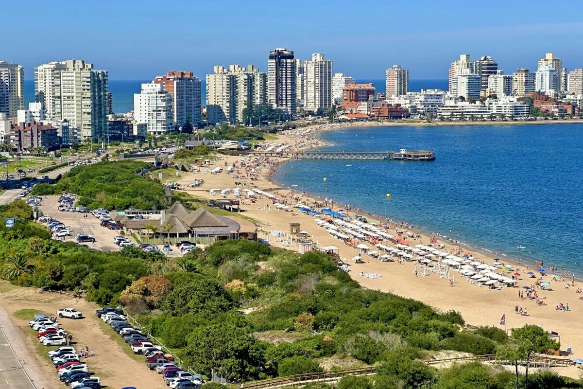 Alojamientos y paseos  en Uruguay