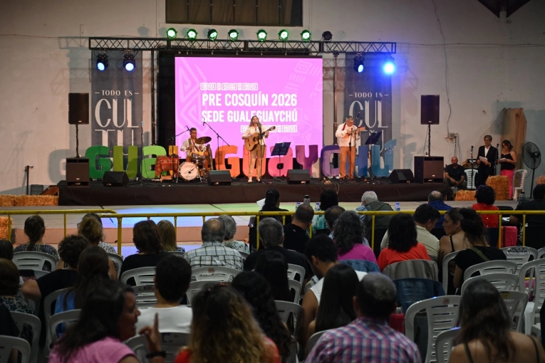 Pre Cosquín: esta noche se definen los clasificados para el Festival Nacional