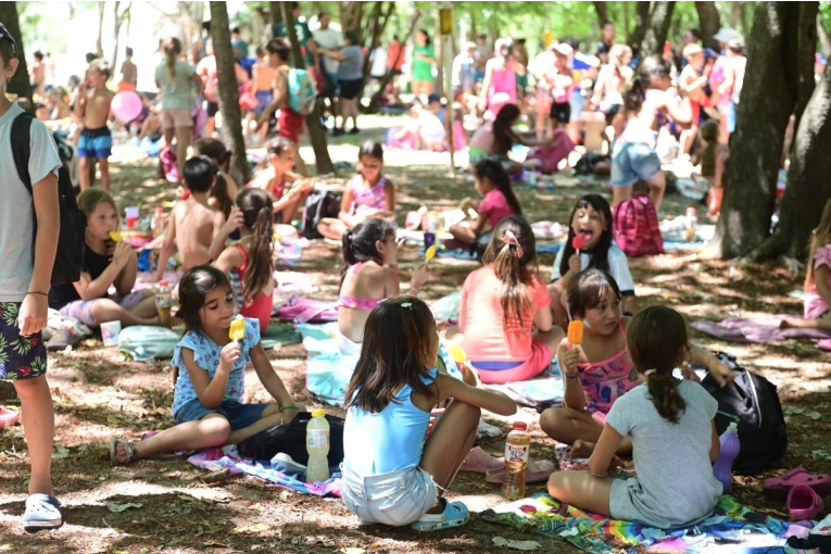 La Colonia Municipal abre su período de inscripción este lunes