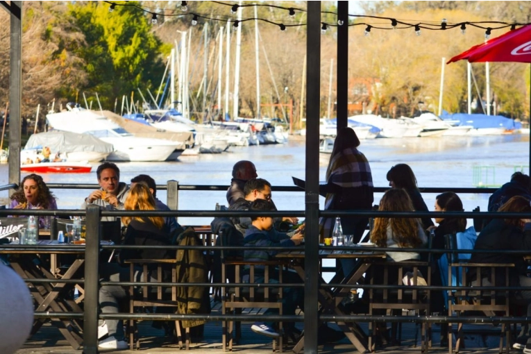 Fin de semana largo en Gualeguaychú: la ocupación hotelera superó el 90%